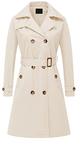 ジャケット・アウター L'ECHOPPE Modernize Trench COAT Trench coat for women | Imparfaite